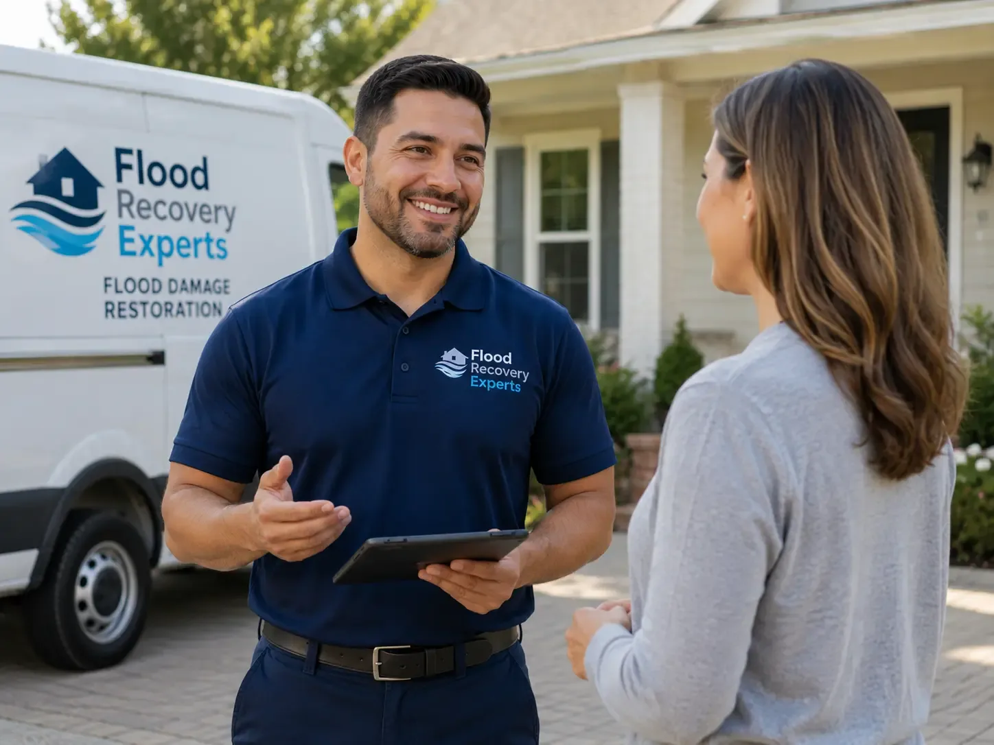 Flood Damage Cleanup Amity, PA FAQs